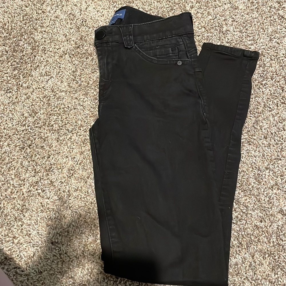 Black jeans!